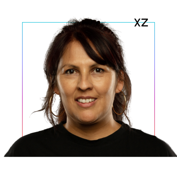 Susana Quispe (ella)