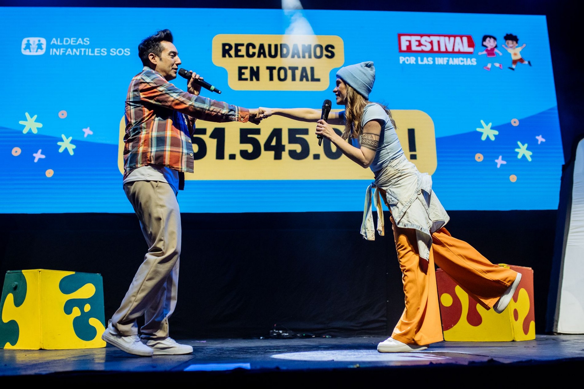 Festival por las Infancias